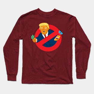 TrumpBusters Long Sleeve T-Shirt